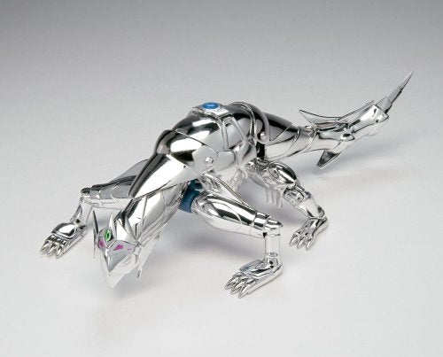 saint cloth myth lizard misty