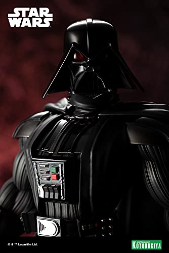 "Star Wars: Episode IV A New Hope" ARTFX Artist Series Darth Vader -The Ultimate Evil-