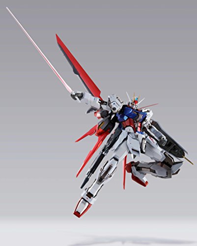 METAL BUILD "Mobile Suit Gundam SEED" Aile Strike Gundam
