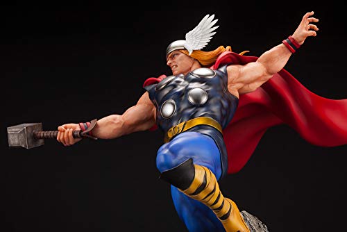 Marvel Avengers Thor Fine Art Statue