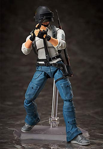 PlayerUnknown’s Battlegrounds - The Lone Survivor - Figma #SP-118 (FREEing)