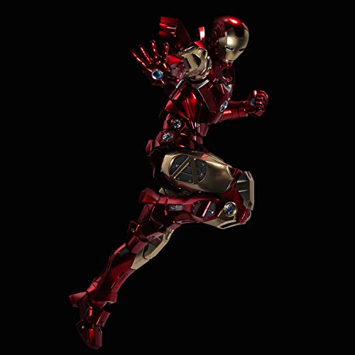 Fighting Armor "Iron Man" Iron Man