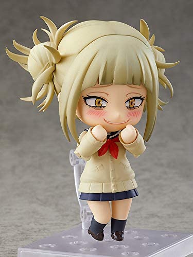 [Reedición] "My Hero Academia" Nendoroide # 1333 Toga Himiko (buena compañía de sonrisa, Takara Tomy)