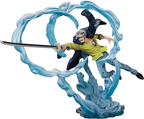 【Bandai】Figuarts Zero (Extra Battle) "One Piece" Trafalgar Law -3 Captain Battle of Monsters on Onigashima-