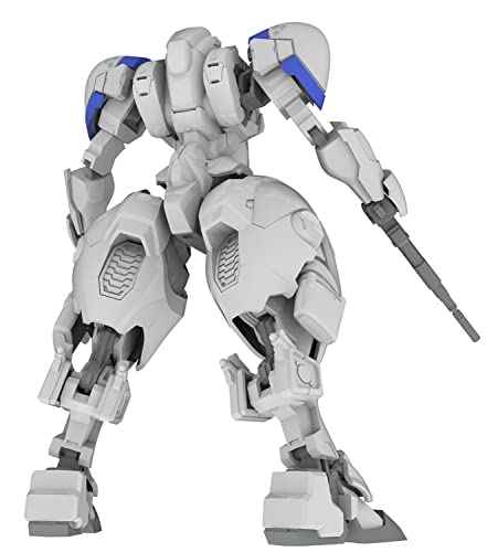 1/48 Scale Plastic Kit "POWERDoLLS2" 1/48 X-4+(PDF-802) Armored Infantry