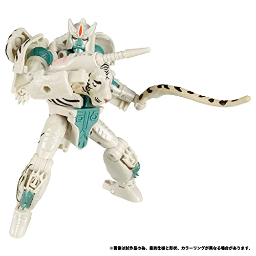 "Transformers" Kingdom Series KD-14 Tigatron