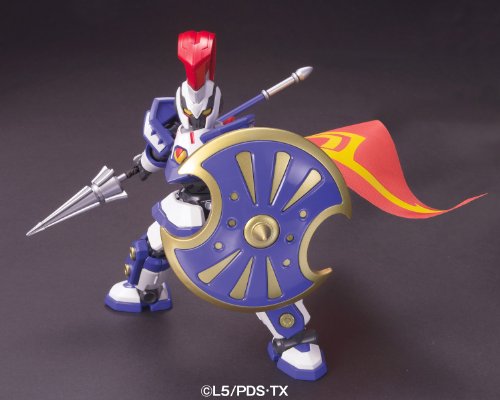 LBX Achilles 1/1 Z Mode Danball Senki - Bandai