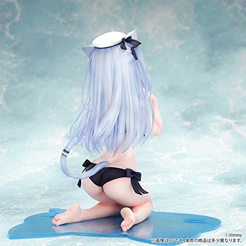 Kemomimi Gakuen Aonami Shio Illustrated by Jimmy