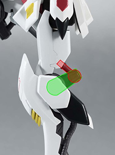 Robot Spirits Side MS Gundam Barbatos