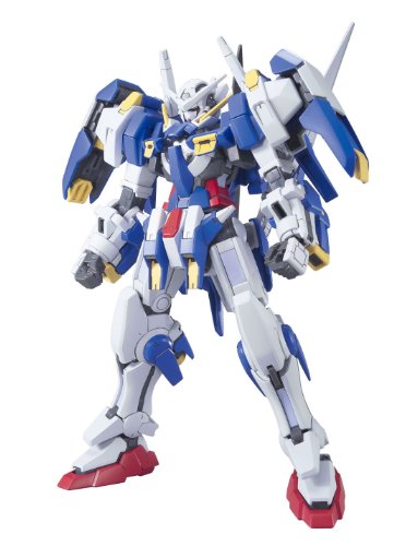 GN-001 / HS-A01 GUNDAM Avalanche Exia GN-001 / HS-A01D Gundam Avalanche Exia '- 1/144 Échelle - HG00 (# 64) Kidou Senshi Gundam 00V - Bandai