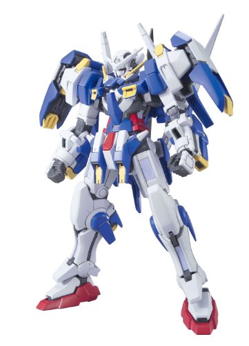 GN-001/hs-A01 Gundam Avalanche Exia GN-001/hs-A01D Gundam Avalanche Exia '-1/144 scale-HG00 (#64) Kidou Senshi Gundam 00V-Bandai