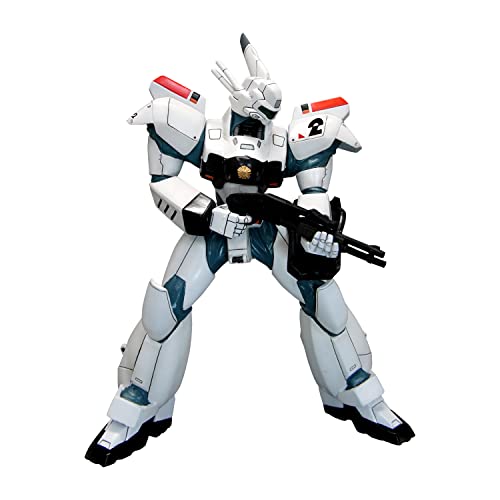 NANKOKU FACTORY "Mobile Police PATLABOR" AV-98 Ingram 2nd 1/35 Soft Vinyl Kit Reprint Edition