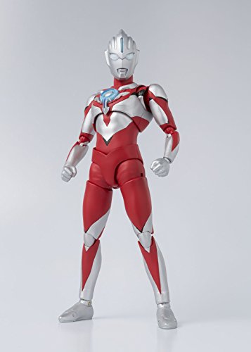 Ultraman Orb Origin the First  S.H.Figuarts Ultraman Orb the Origin Saga - Bandai