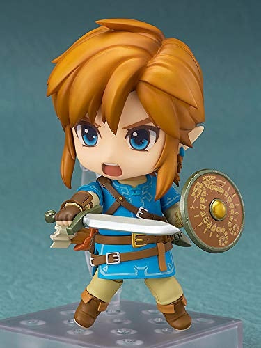 Zelda no Densetsu: Breath of the Wild - Link - Nendoroid #733 - Breath of the Wild ver. (Good Smile Company)