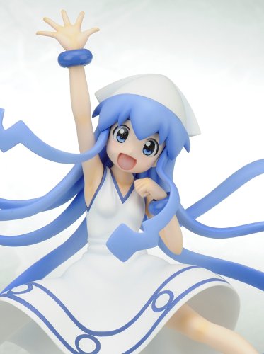 Ika Musume 1/8 Shinryaku! Ika Musume - Kotobukiya