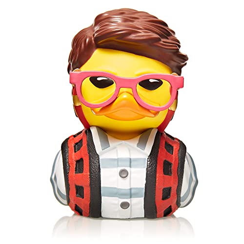 "Ghostbusters" Janine Melnitz TUBBZ Cosplaying Duck