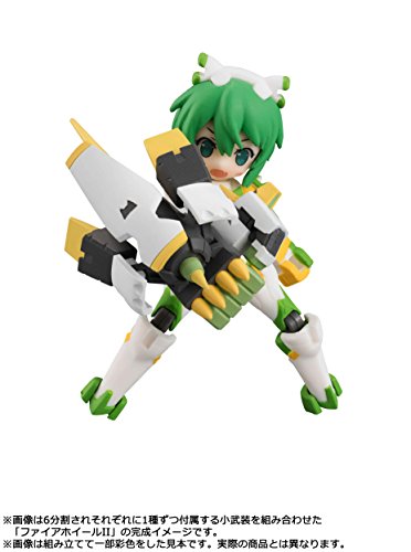 Desktop Army Long Boots Platoon - MegaHouse