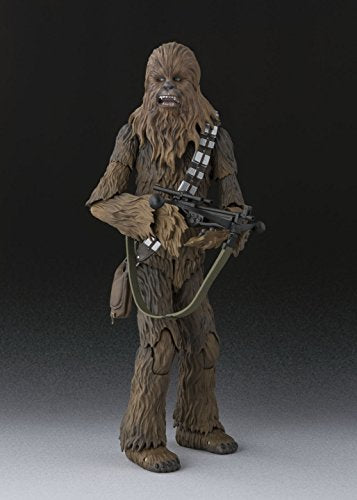 Chewbacca (A New Hope version) S.H.Figuarts Star Wars - Bandai