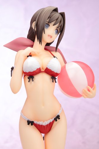 Neris Filiam 1/7 Shining Beach Heroines Shining Hearts - Kotobukiya
