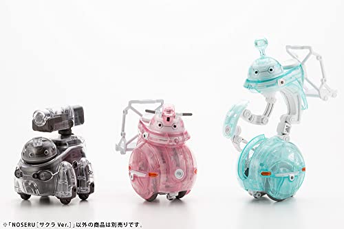 MARUTTOYS NOSERU Sakura Ver.