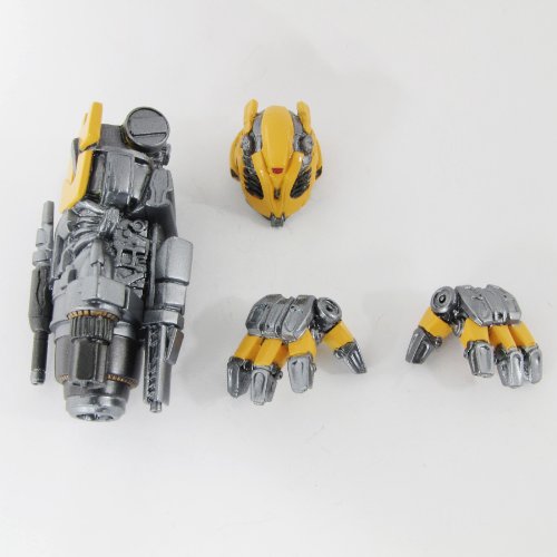 Bumble Legacy of Revoltech (LR-050) Revoltech (No.038) Transformers Darkside Moon - Kaiyodo