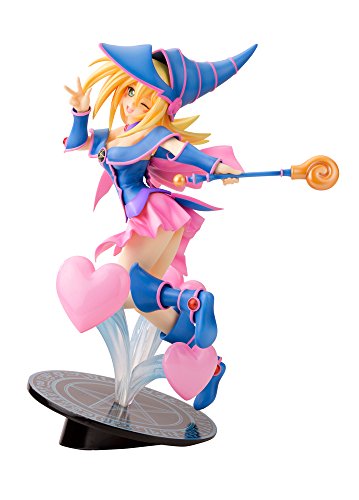 Black Magician Girl Kotobukiya 1/7 Yu-Gi-Oh! THE DARK SIDE OF DIMENSIONS