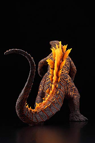 Hyper Solid Series "Godzilla: King of the Monsters" Godzilla (2019) BURNING Ver.