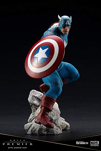 Captain America - 1/10 scale - Avengers - Kotobukiya