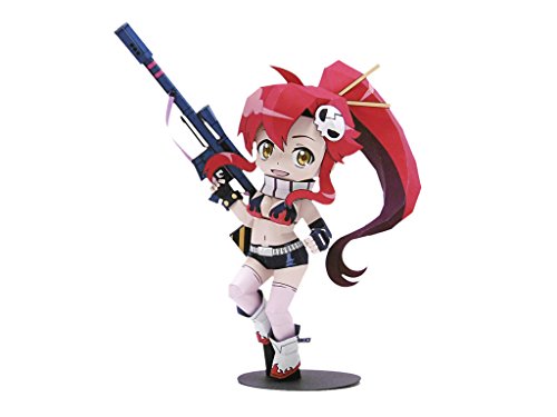 Yoko Littner - 1/10 escala - Pepa-Linda (001) Pepatama Tengen Toppa Gurren-Lagann - Dragon Horse