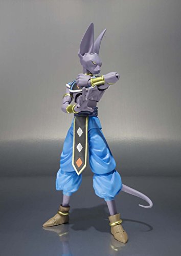 Beerus SH Figuarts Dragon Ball Super