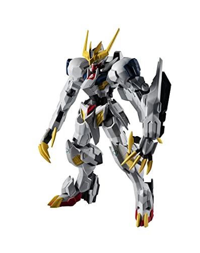 Gundam Universe ASW-G-08 "Mobile Suit Gundam: Iron-Blooded Orphans" Gundam Barbatos Lupus Rex
