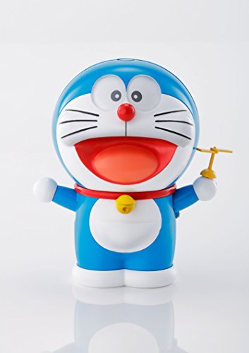 Doraemon (Guru-Guru version) Chogokin Doraemon - Bandai