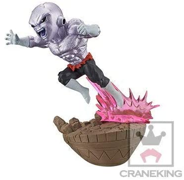 Jiren World Collectable Figure Dragon Ball Super - Banpresto