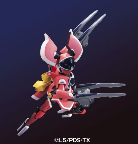 LBX Orbis  Z Mode Danball Senki W - Bandai