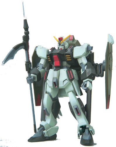 GAT-X252 interdit Gundam (Version Remaster) - 1/144 Échelle - HG Gundam Seed (R09), Kidou Senshi Gundam Seed - Bandai