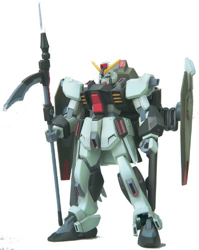 GAT-X252 Verboten Gundam (Remaster-Version) - 1/144 Maßstab - HG Gundam Seed (R09), Kidou Senshi Gundam Samen - Bandai