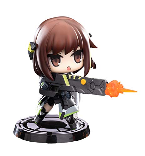 【HOBBYMAX】HOBBYMAX MINICRAFT Series Action Figure "Girls' Frontline" Disobedience Team M4A1 Ver.