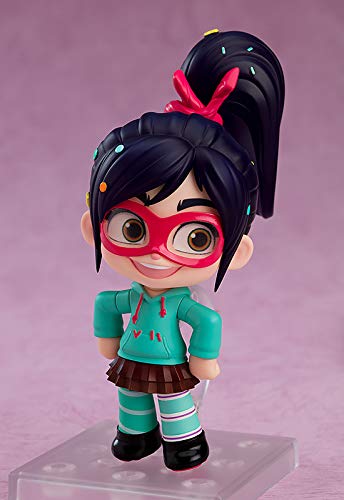 Nendoroid "Wreck-It Ralph" Vanellope DX