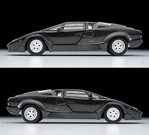 1/64 Scale Tomica Limited Vintage NEO TLV-N Lamborghini Countach 25th Anniversary (Black)