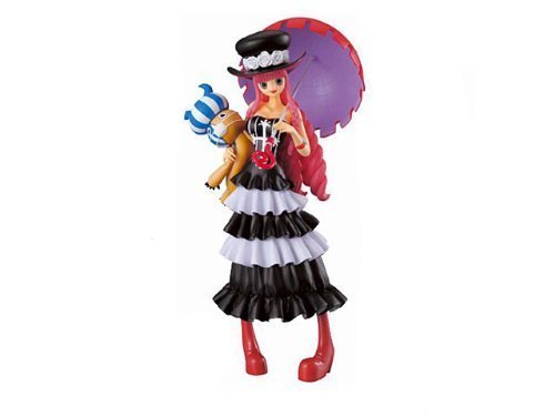 One Piece Ichiban Kuji GIRLS COLLECTION (C) Perot Na