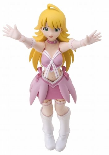 Hoshii Miki - 1/10 scale - Fräulein Revoltech (009FS) Revoltech The Idolmaster - Kaiyodo