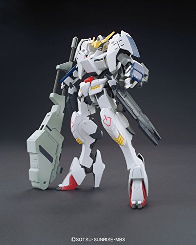 ASW-G-08 Gundam Barbatos (6th Form version) - 1/144 scale - HGI-BO (#015), Kidou Senshi Gundam Tekketsu no Orphans - Bandai