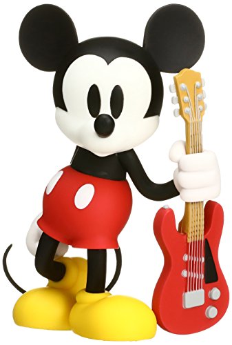VINYL COLLECTIBLE DOLLS MICKEY MOUSE JACK SKELLINGTON ver. (japan import) フィギュア ダイキャスト Vinyl Collectible Dolls: Mickey Mouse Singing Ver.