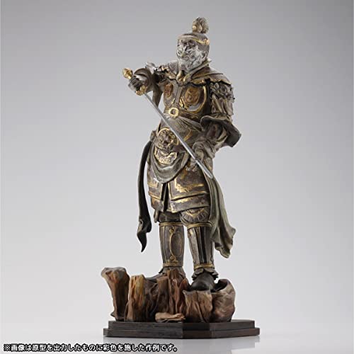ARTPLA Shitennou Statue Zochoten