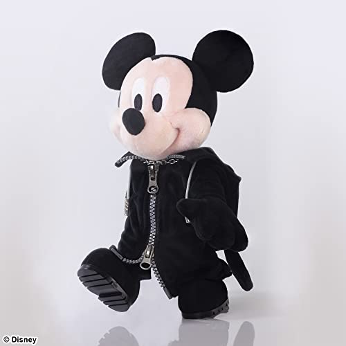 Kingdom Hearts Action Doll King Mickey