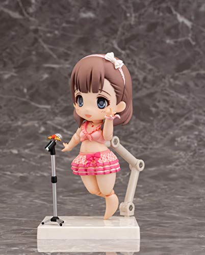 "The Idolmaster Cinderella Girls Theater" Deformed Action Figure Free Action Idol Vol. 2 Sakuma Mayu Swimwear Ver.
