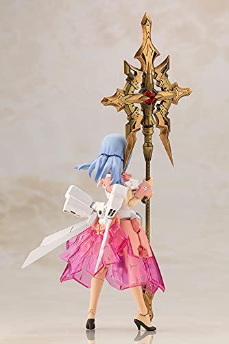 Megami Device x "Frame Arms Girl" x M.S.G Magical Baselard