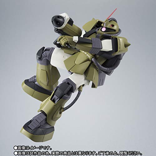 MS-06M Zaku Marine Type (ver. A.N.I.M.E. version) Robot Damashii Kidou Senshi Gundam - Bandai