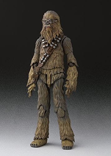 Chewbacca S.H.Figuarts Solo: A Star Wars Story - Bandai