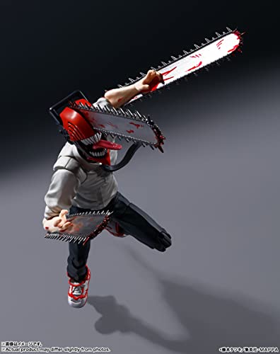 S.H.Figuarts "Chainsaw Man" Chainsaw Man